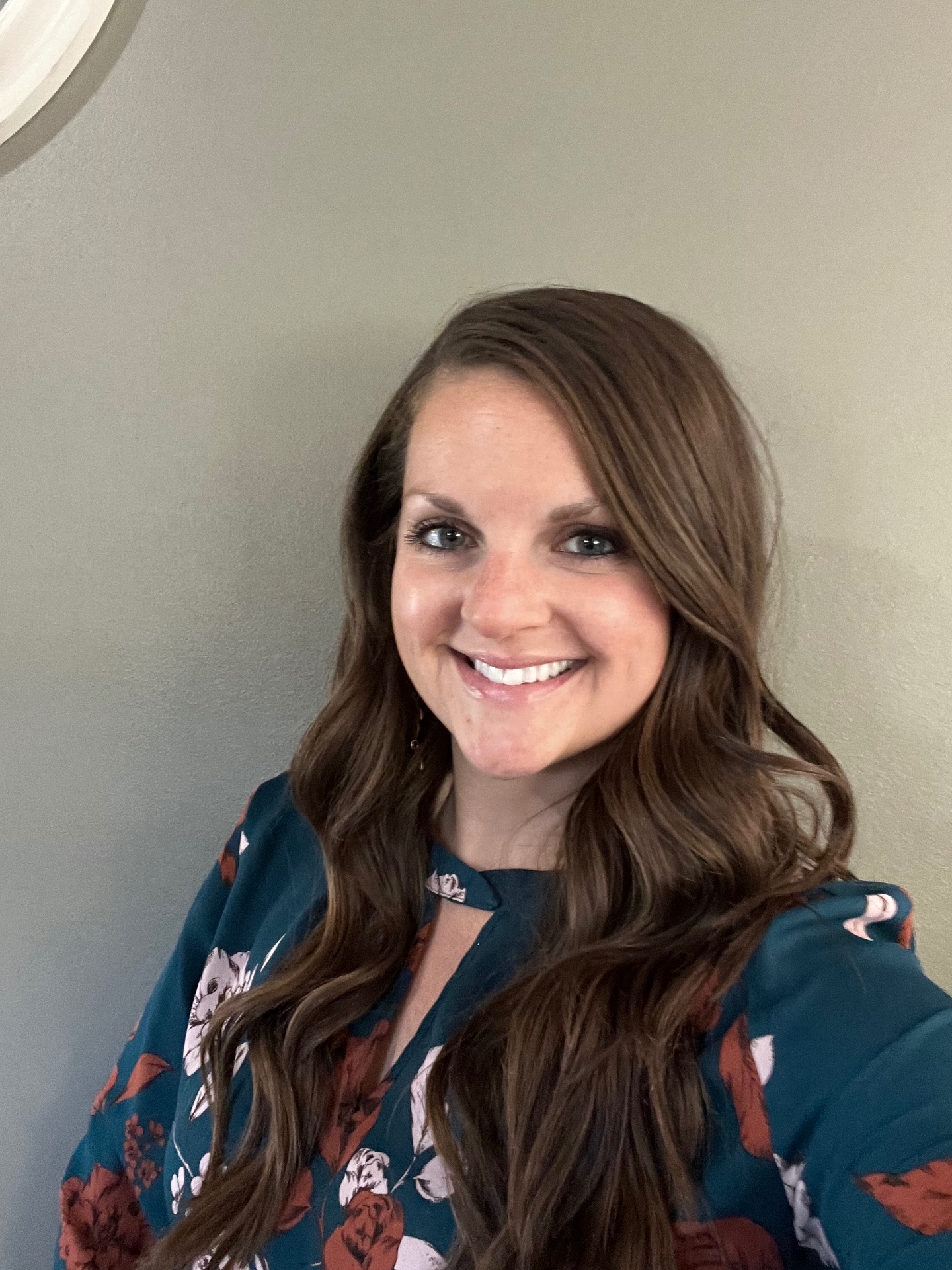 Sarah, business coach and founder of Sarah Kae Coaching